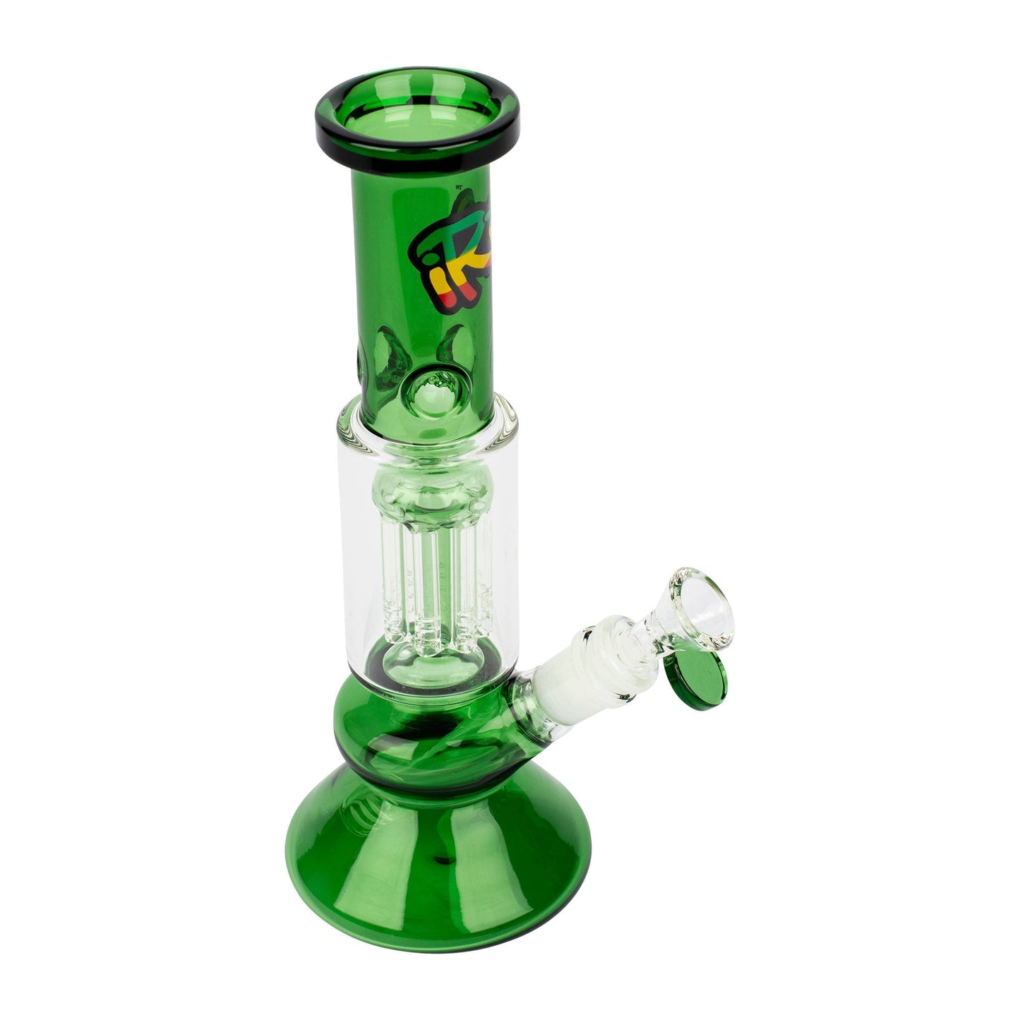 10" Blaze Beaker Tube