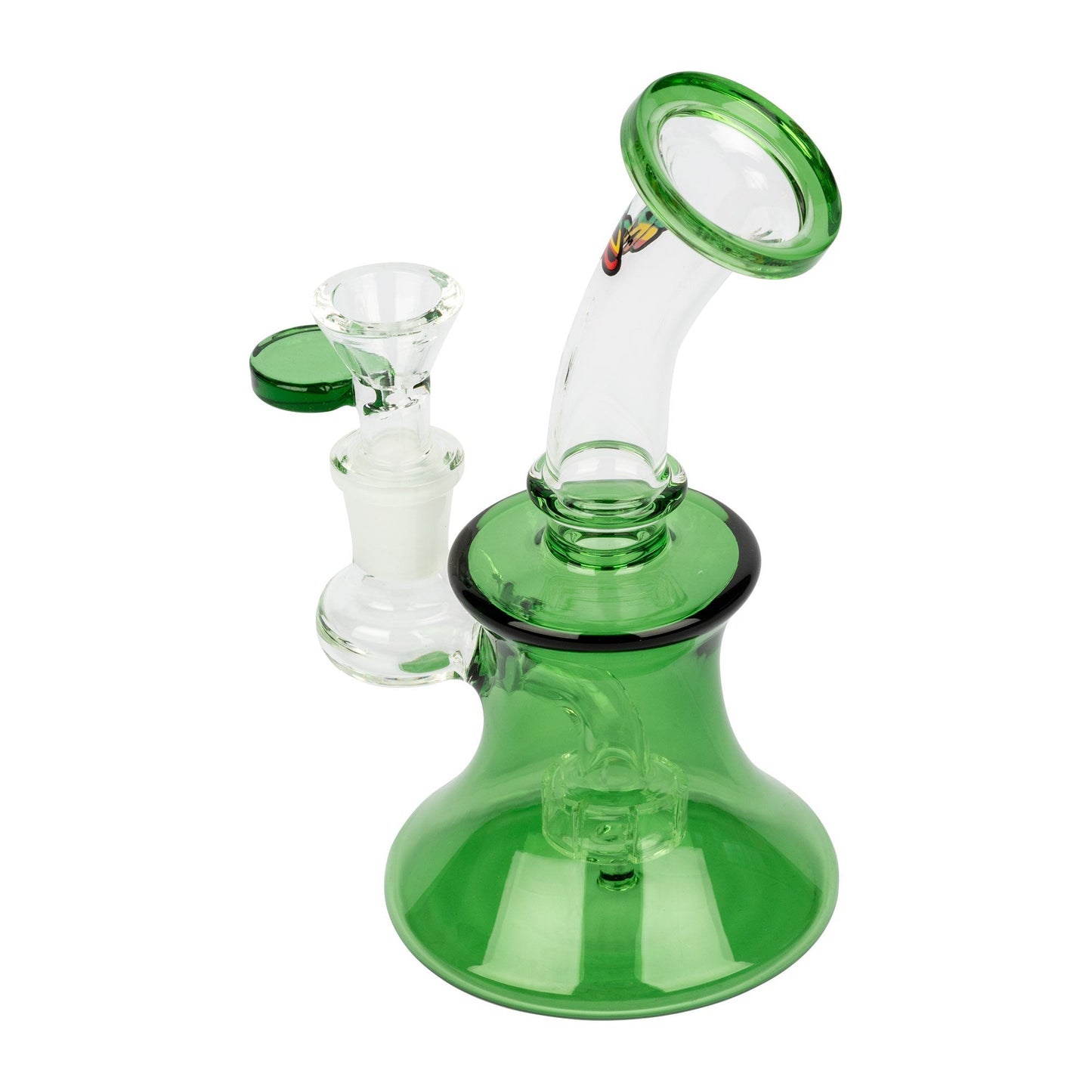 5" I-Yah Bubbler