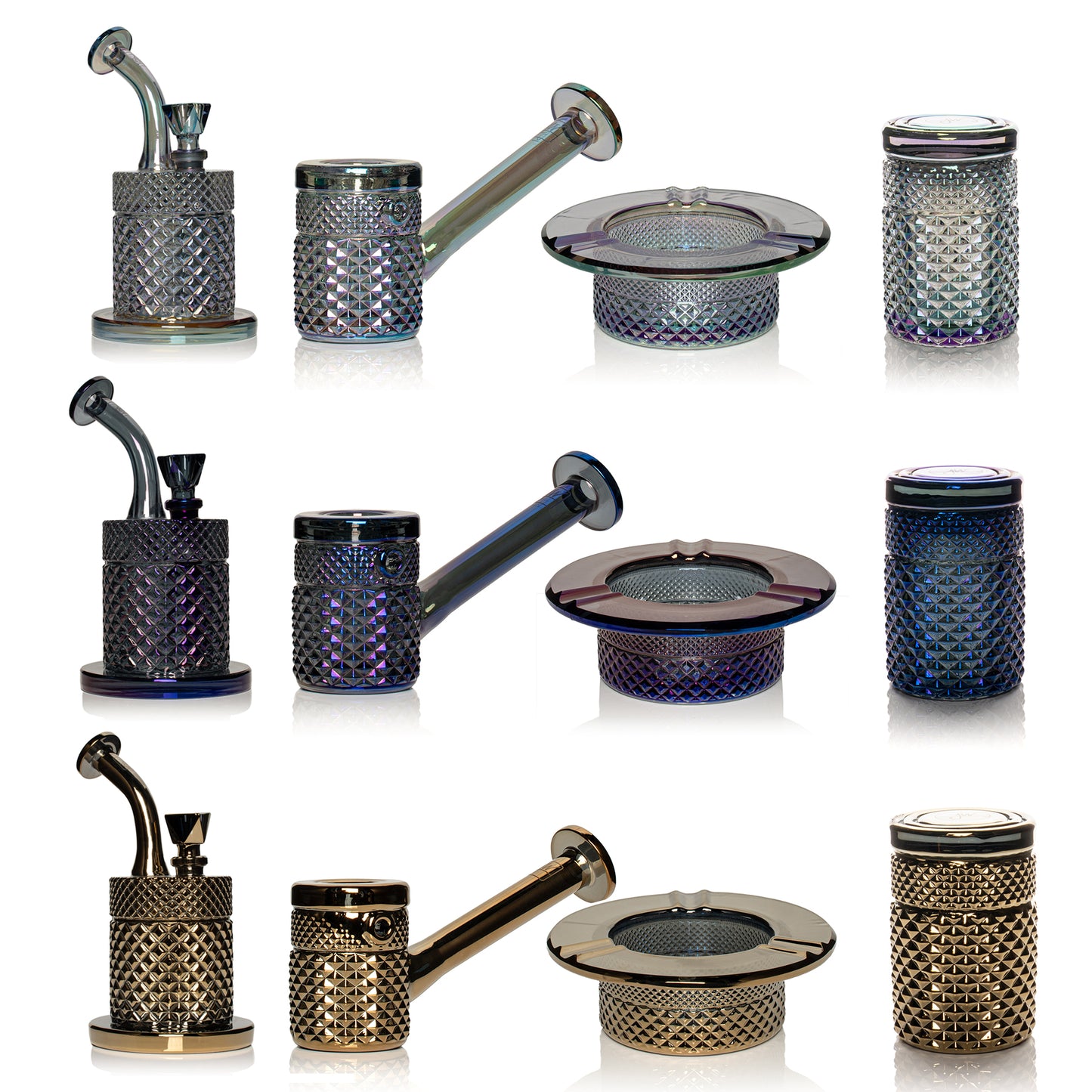 Twenties Collection Metallic Colour Bundle