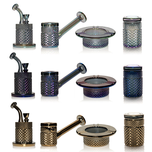 Twenties Collection Metallic Colour Bundle