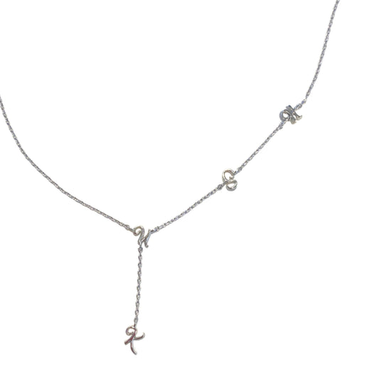 Silver Kush Necklace