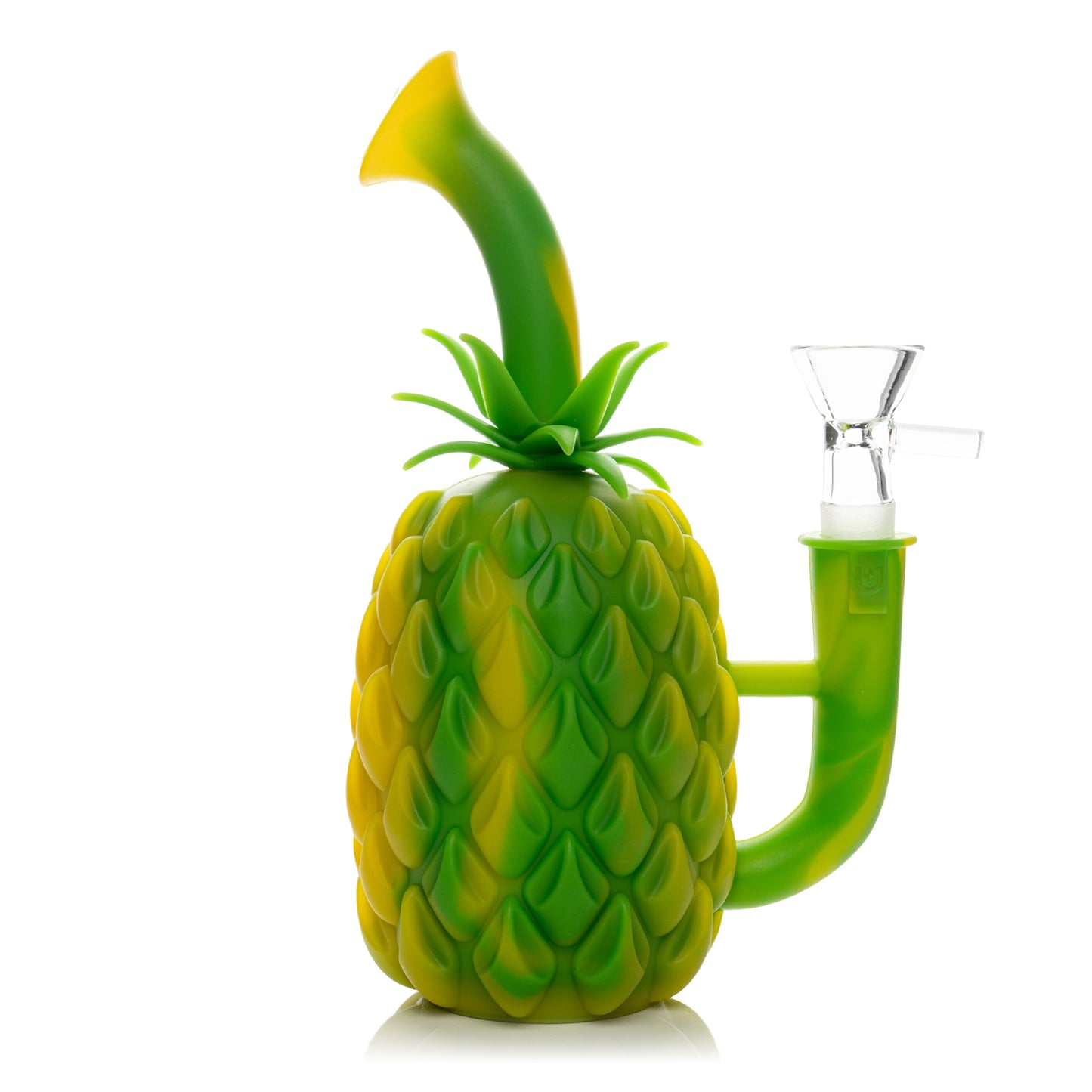 7" Pineapple Water Pipe