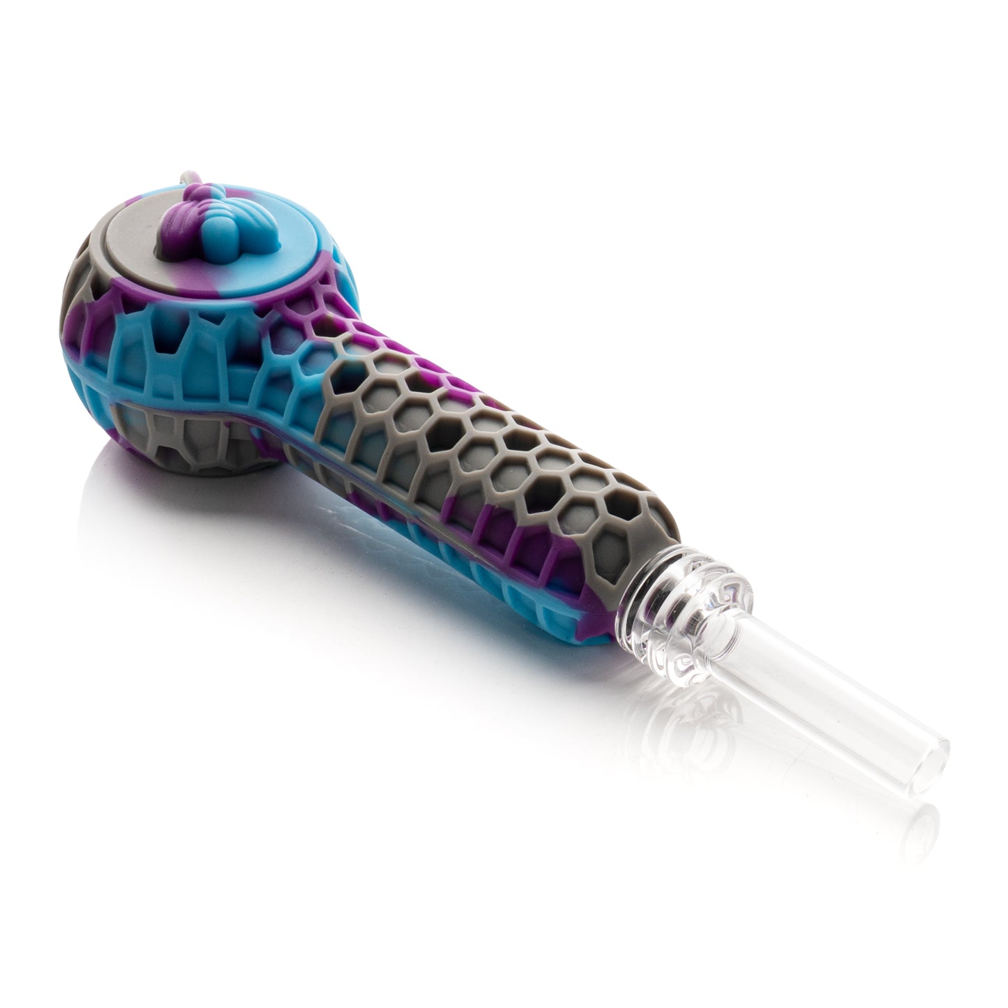 4.5" Hand Pipe & Nectar Collector