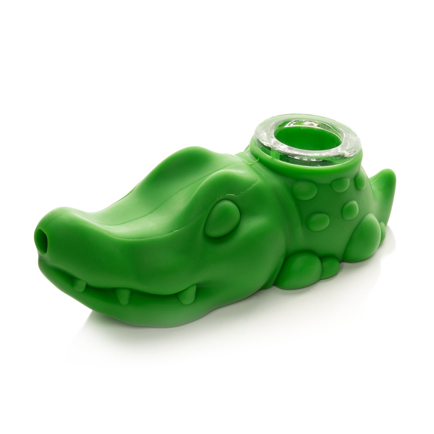 4" Crocodile Hand Pipe