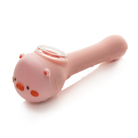 3.5" Piggy Hand Pipe