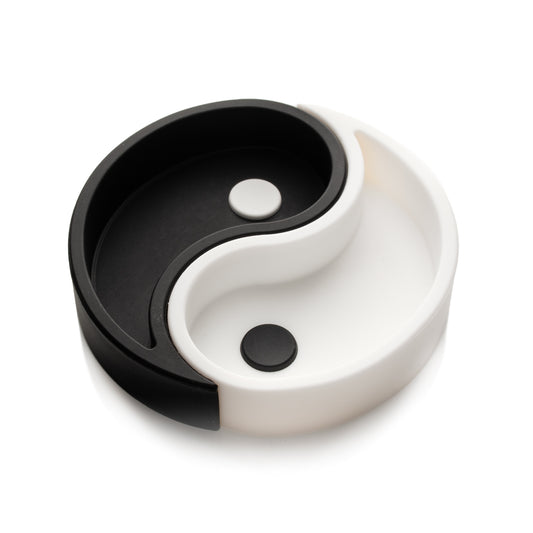 4" Yin-Yang Ashtray