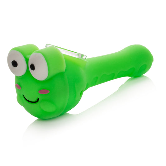 3.5" Frogger Hand Pipe