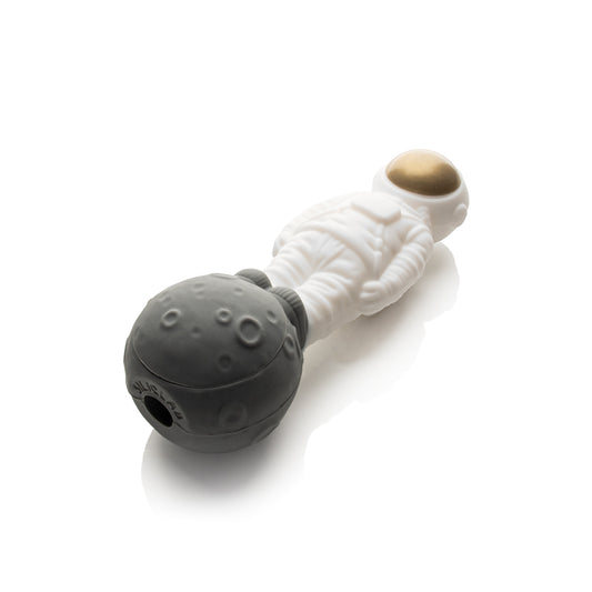 4.75" Man On The Moon Hand Pipe