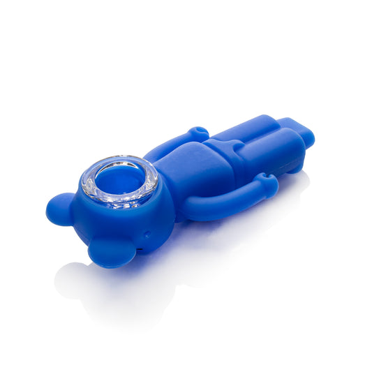 4.25" X Bear Hand Pipe