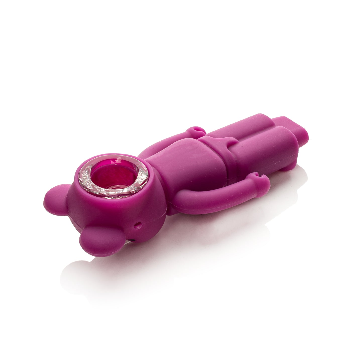 4.25" X Bear Hand Pipe