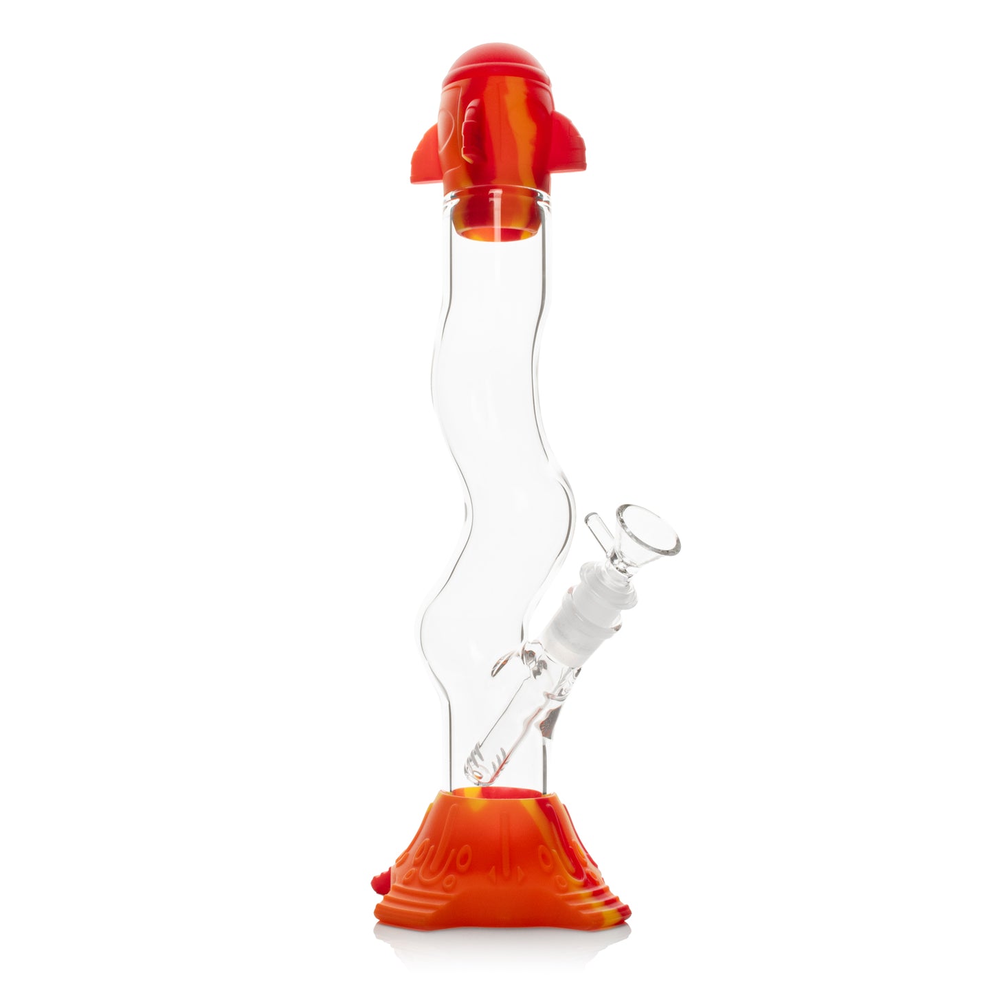 13.5" Rocket Launch Water Pipe