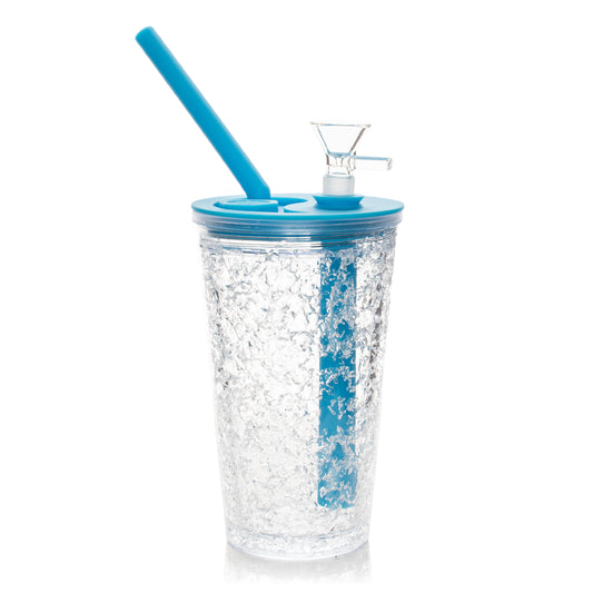 6.25" Freezer Cup Water Pipe