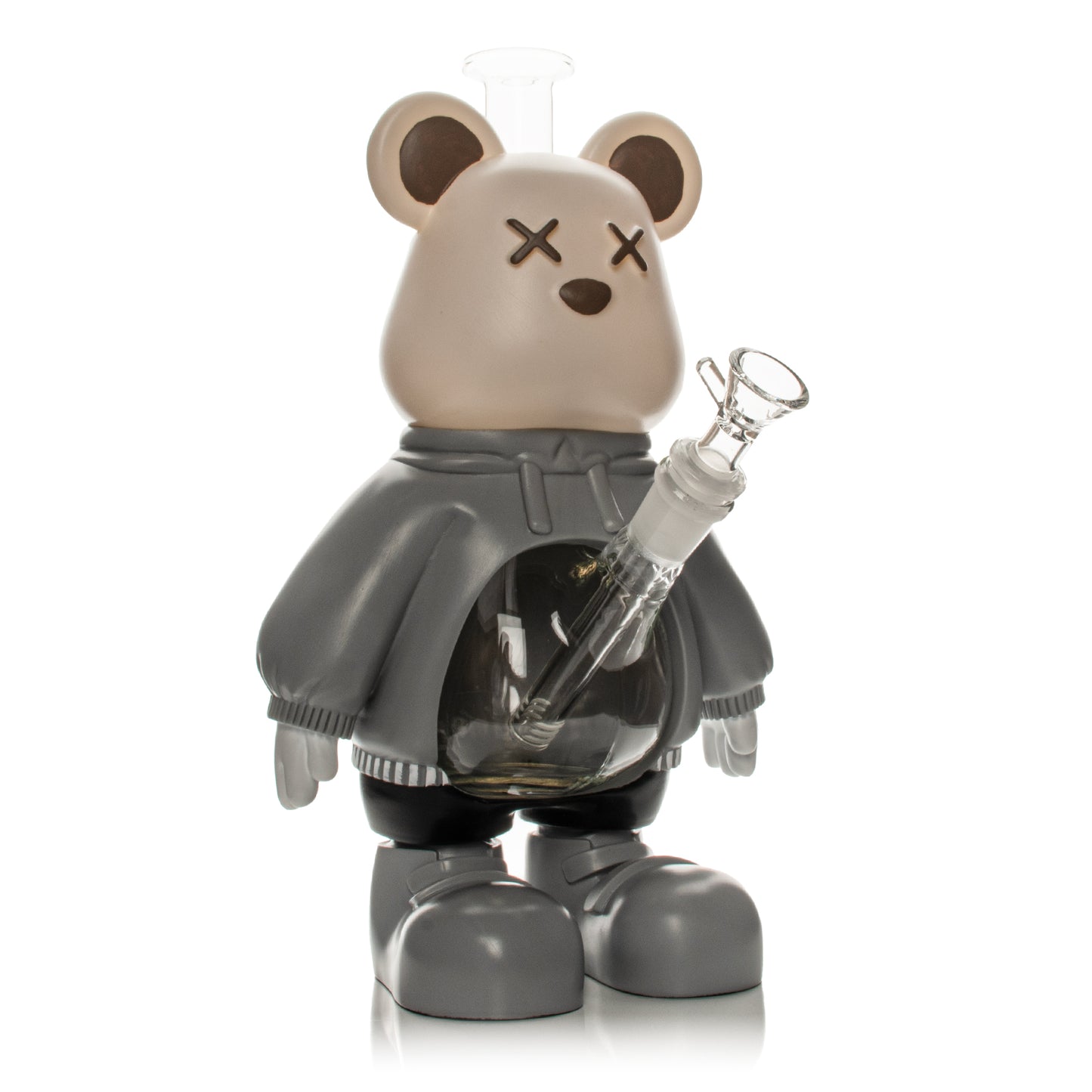 11.25" X Bear Water Pipe