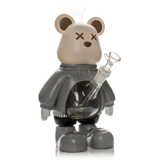 11.25" X Bear Water Pipe