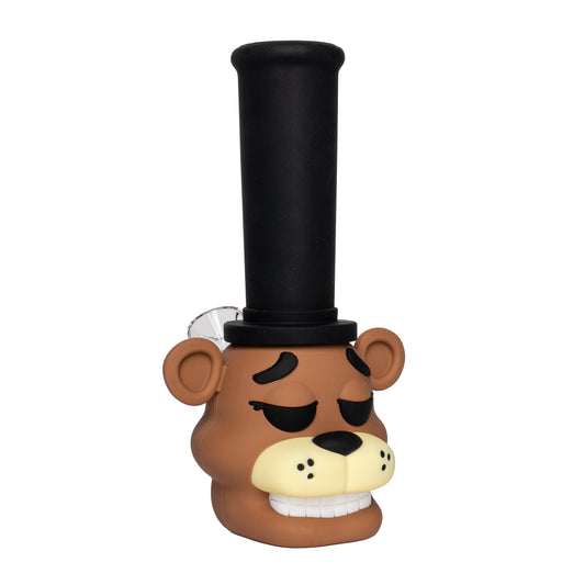 7" Bear Water Pipe