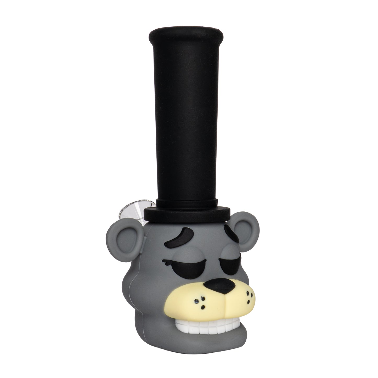 7" Bear Water Pipe