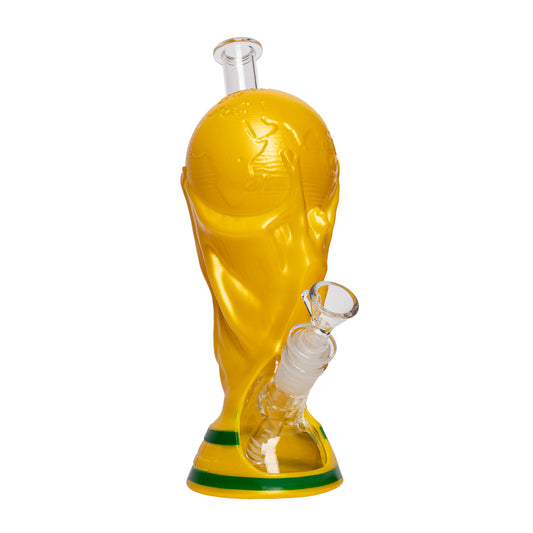 10.5" World Cup Trophy Water Pipe