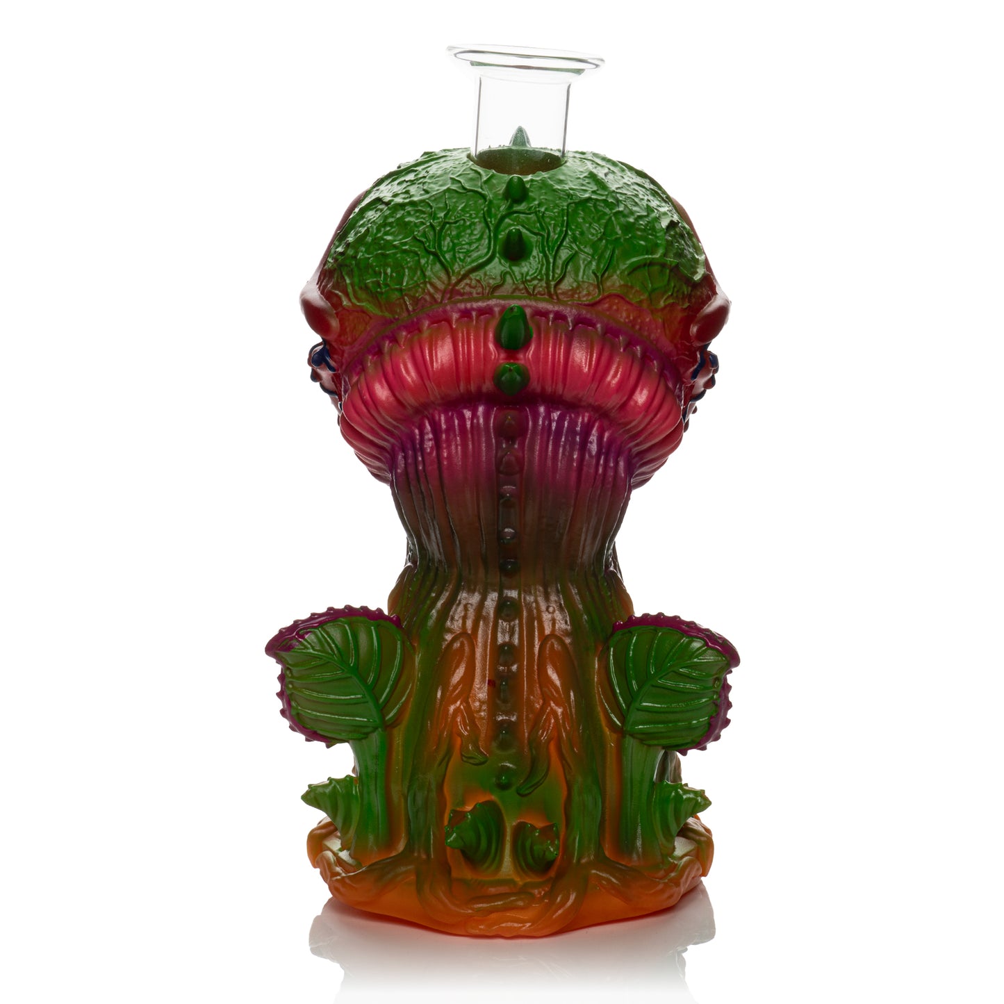 9" Venus Fly Trap Water Pipe