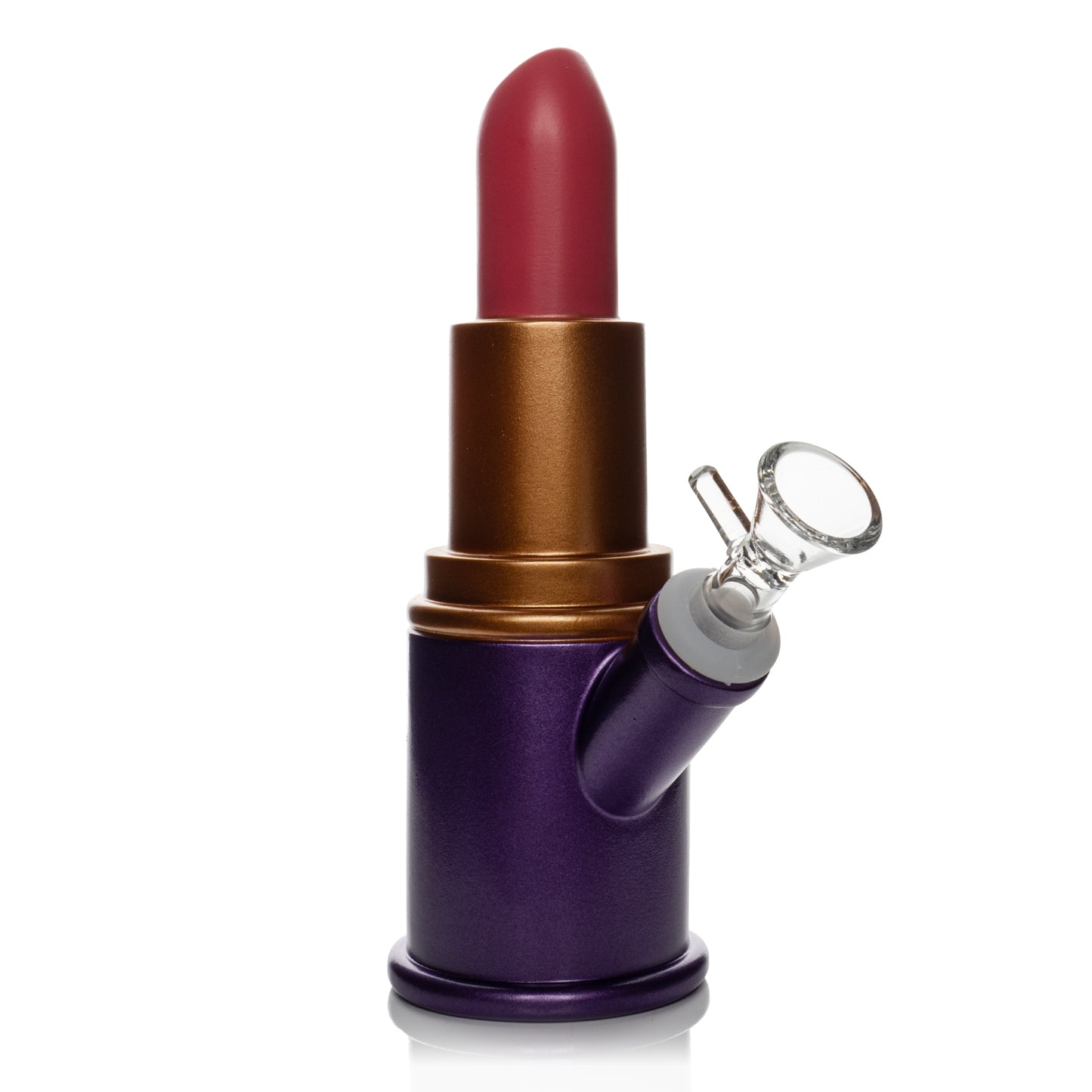 7.5" Lipstick Water Pipe