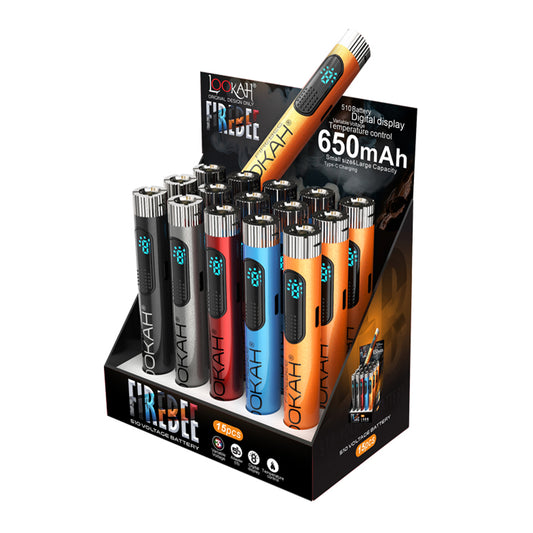 Firebee 510 Battery (Display of 15)