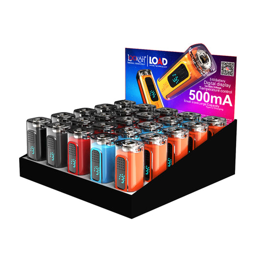 Load 510 Battery (Display of 25)