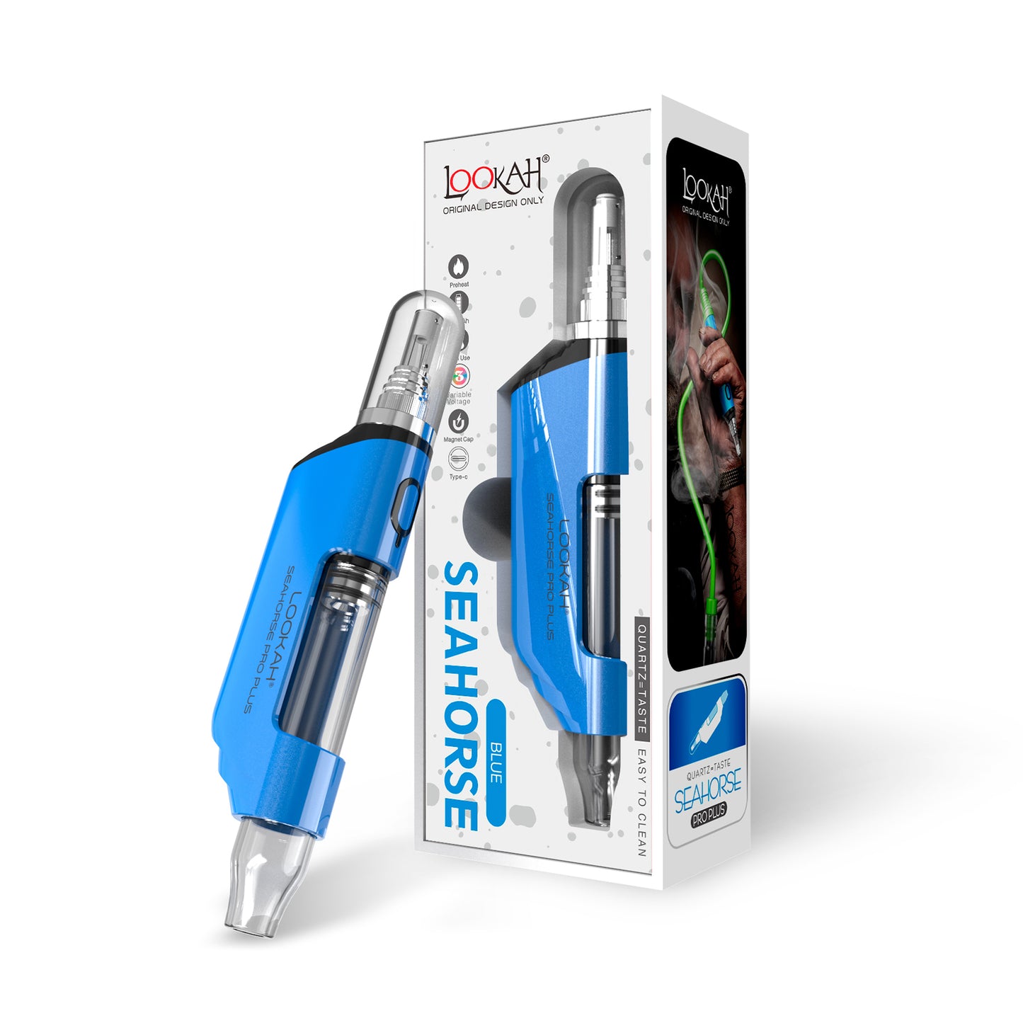 Seahorse Pro Plus Nectar Collector