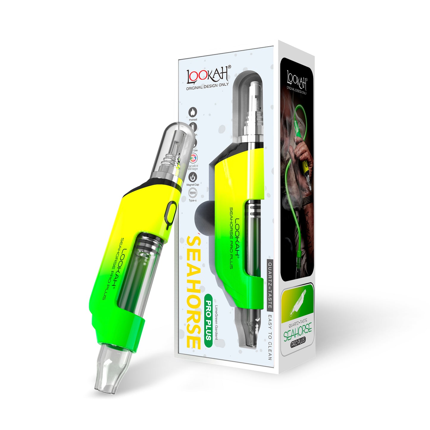 Seahorse Pro Plus Nectar Collector
