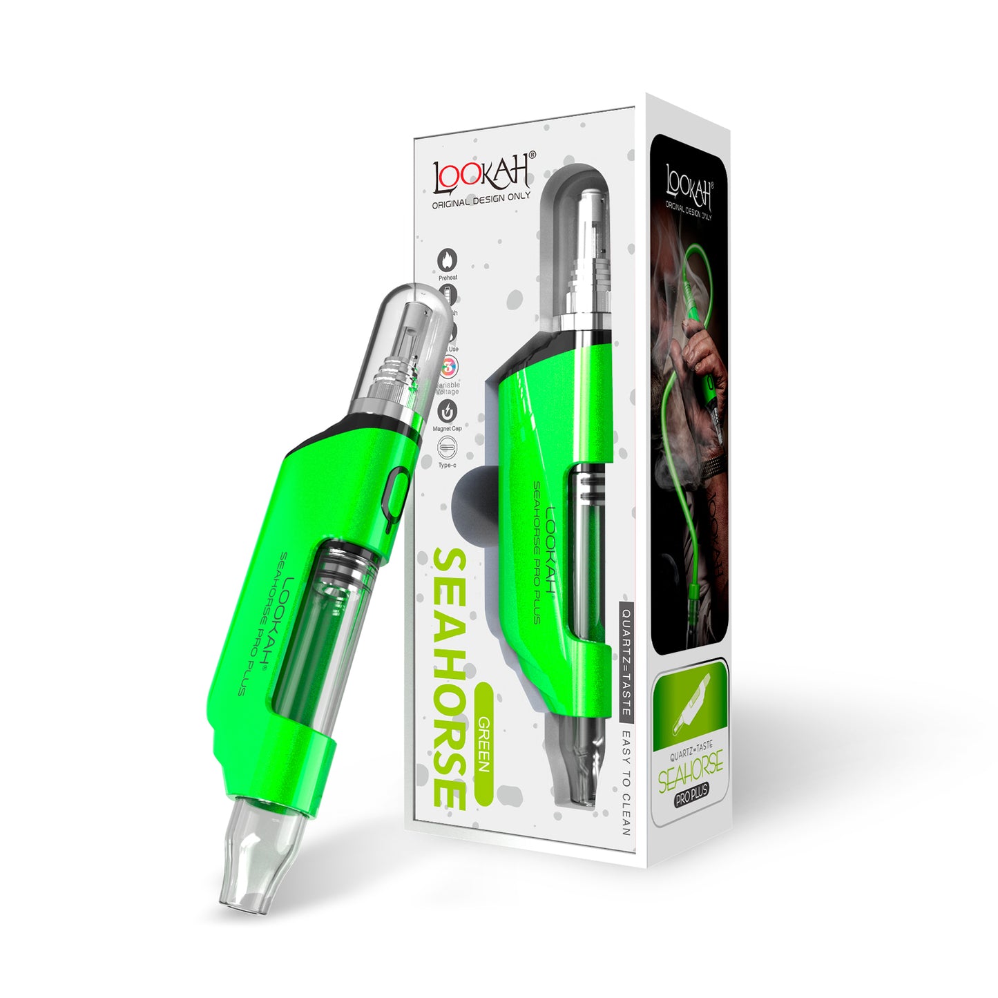 Seahorse Pro Plus Nectar Collector