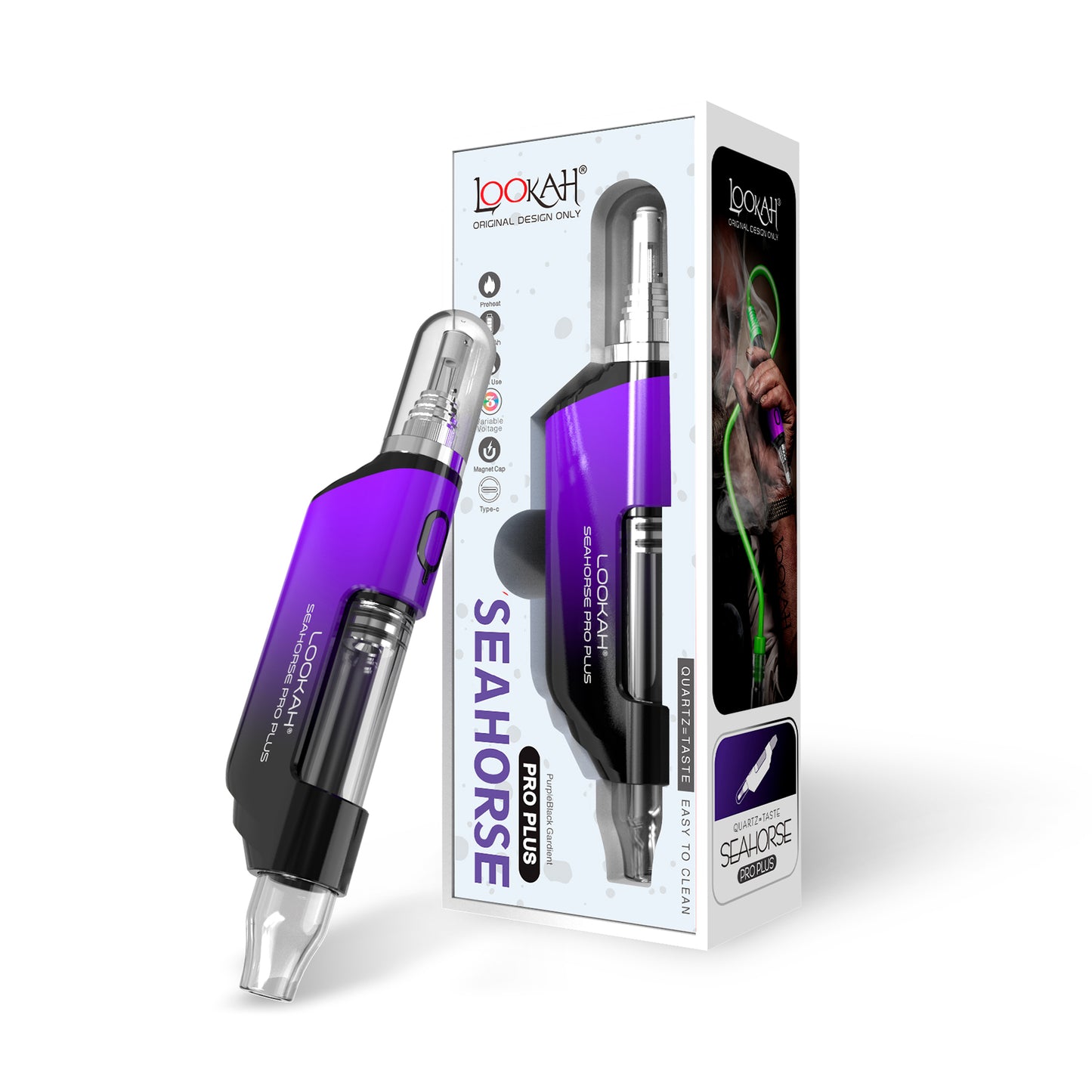 Seahorse Pro Plus Nectar Collector