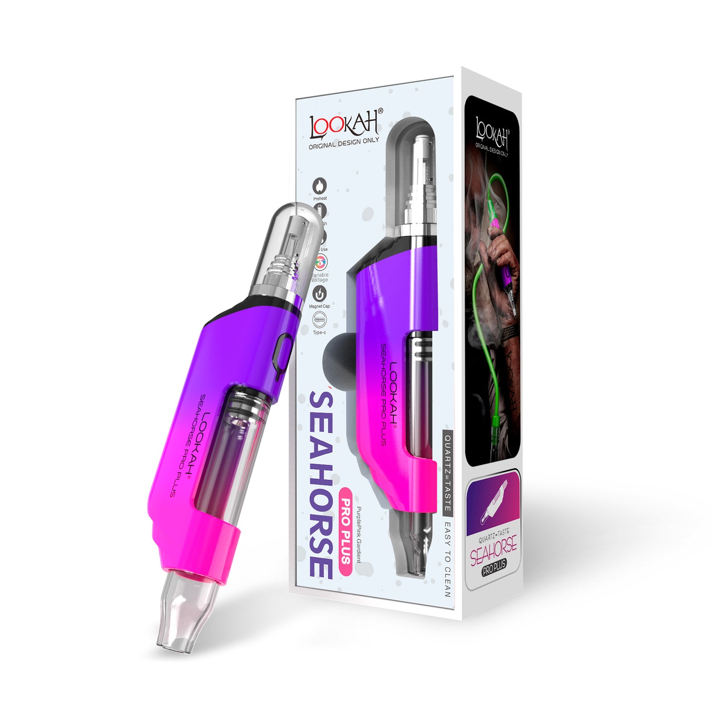 Seahorse Pro Plus Nectar Collector