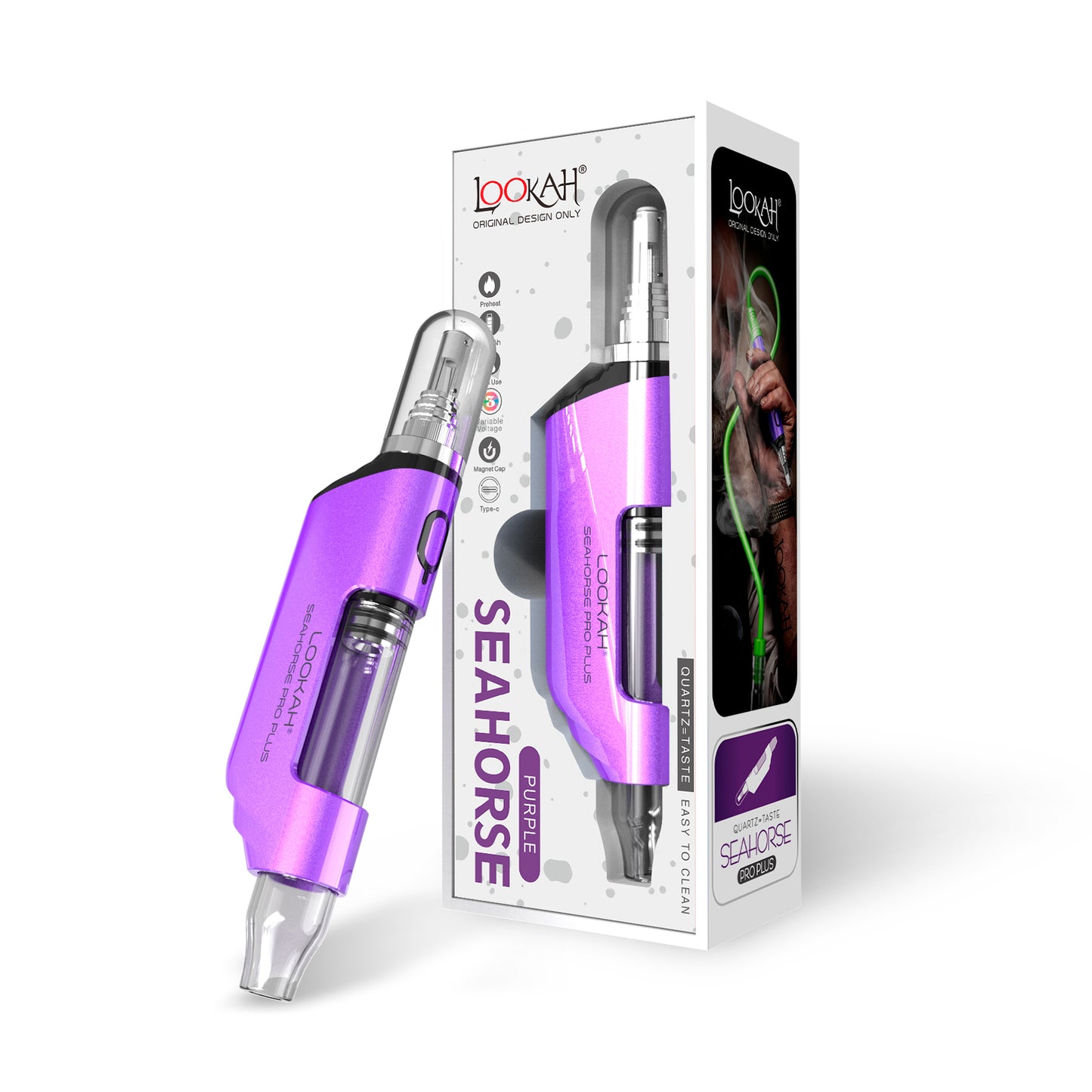 Seahorse Pro Plus Nectar Collector