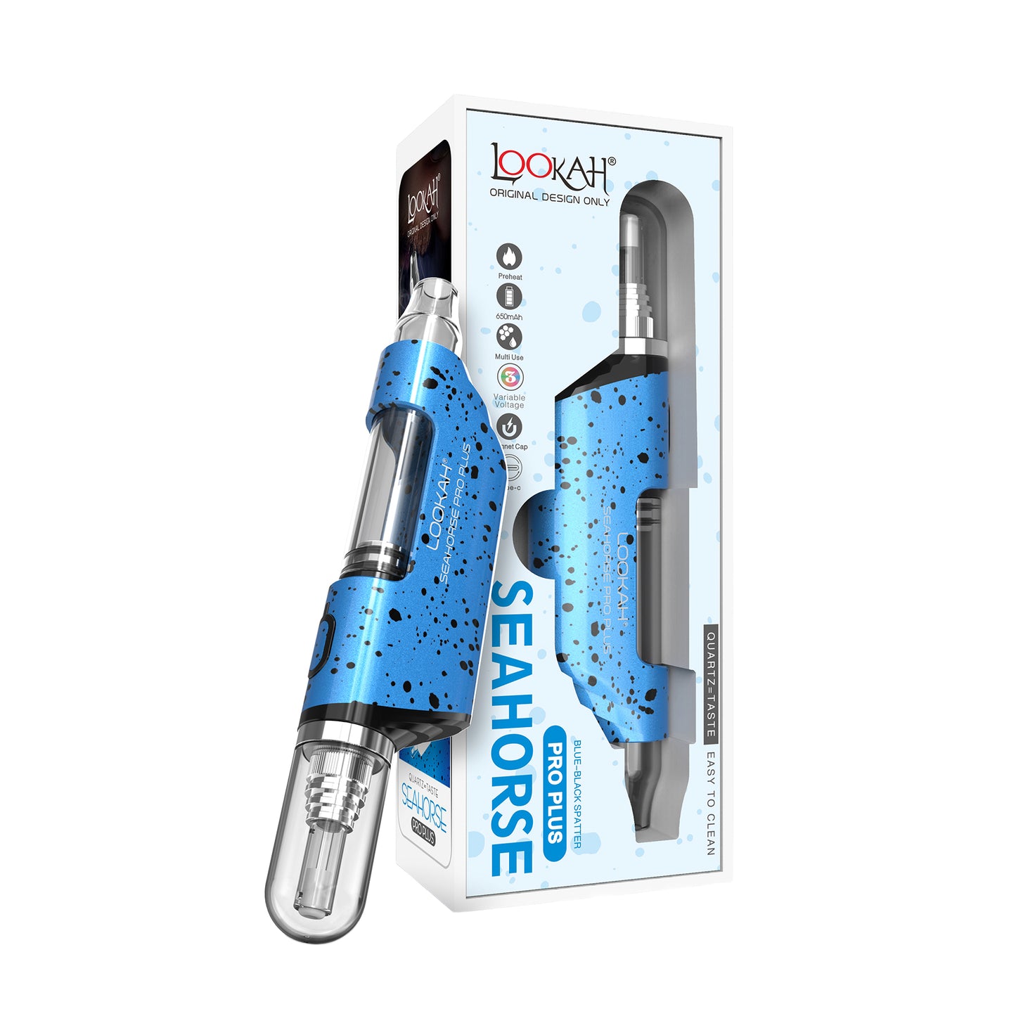 Seahorse Pro Plus Nectar Collector