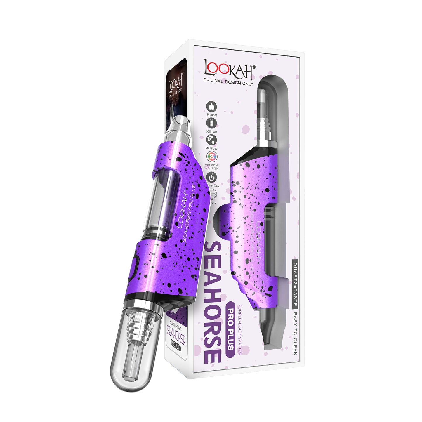 Seahorse Pro Plus Nectar Collector