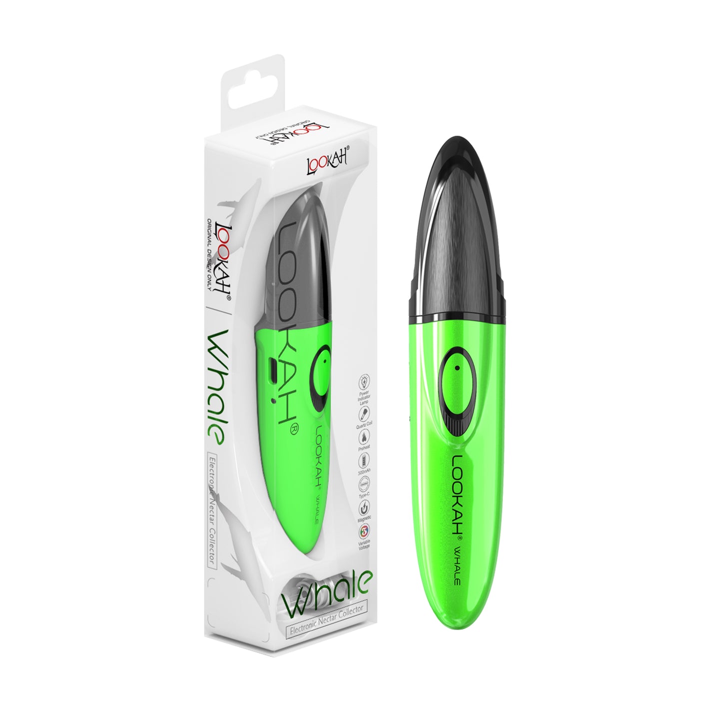 Whale Nectar Collector