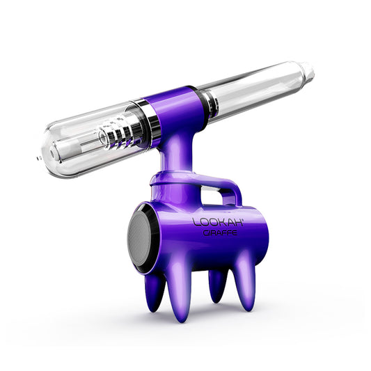 Giraffe Nectar Collector