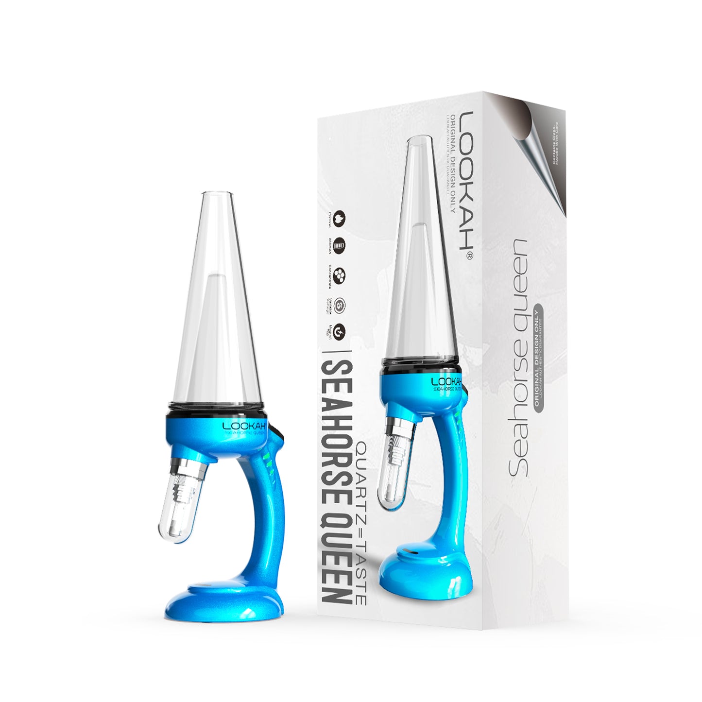 Seahorse Queen Nectar Collector