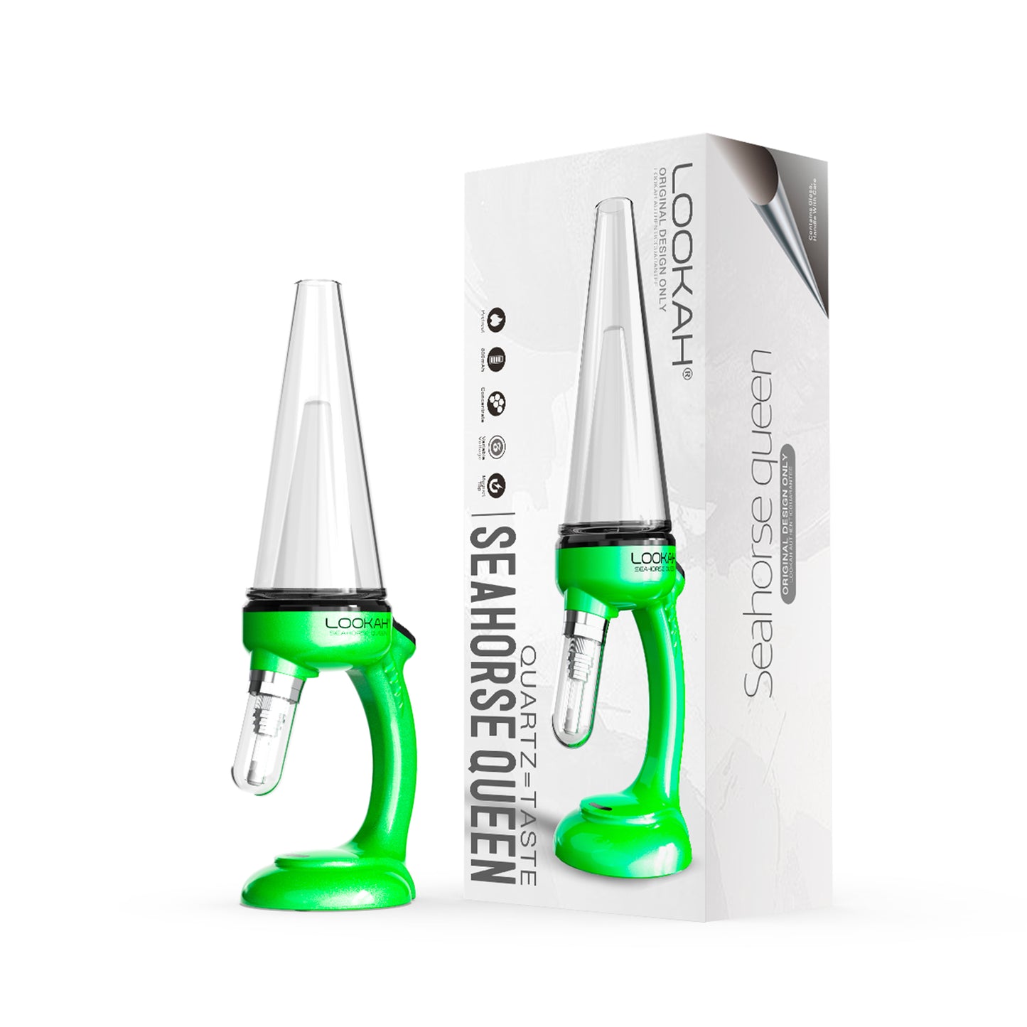 Seahorse Queen Nectar Collector