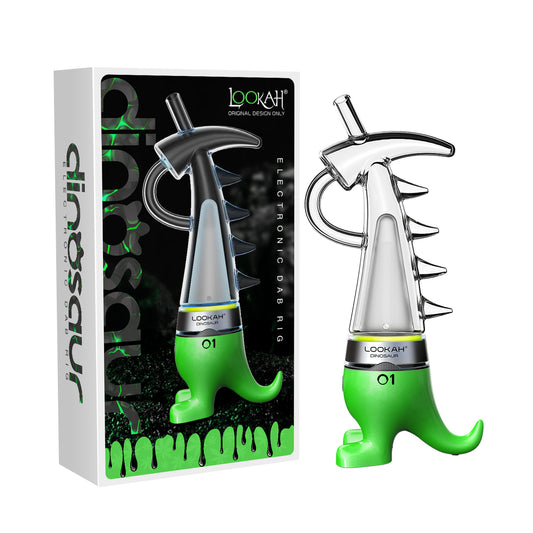 Dinosaur E-Rig