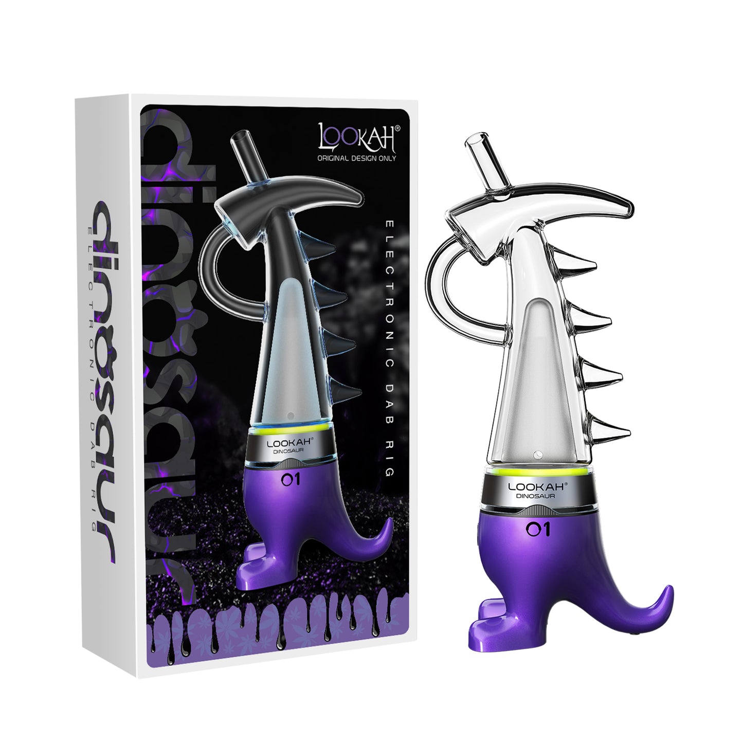 Dinosaur E-Rig