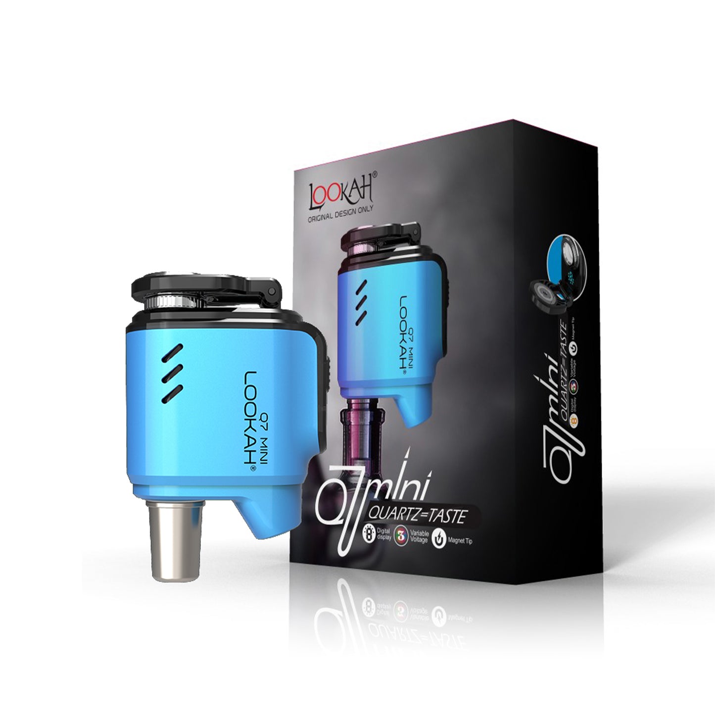 Q7 Mini Enail Banger