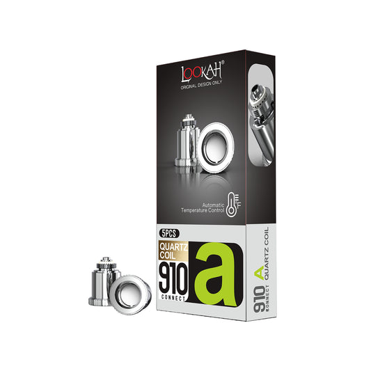 910 Quartz Coils (Pack of 5)