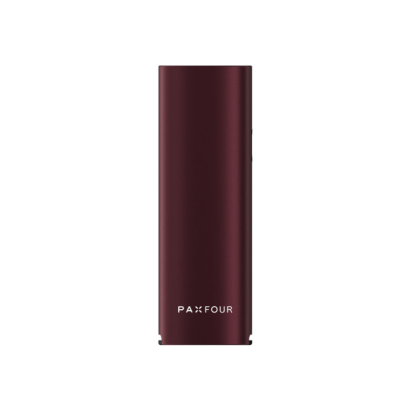 PAX FOUR Oxblood Vaporizer
