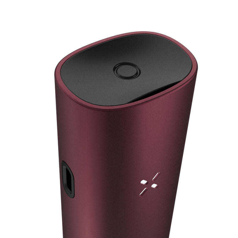 PAX FOUR Oxblood Vaporizer