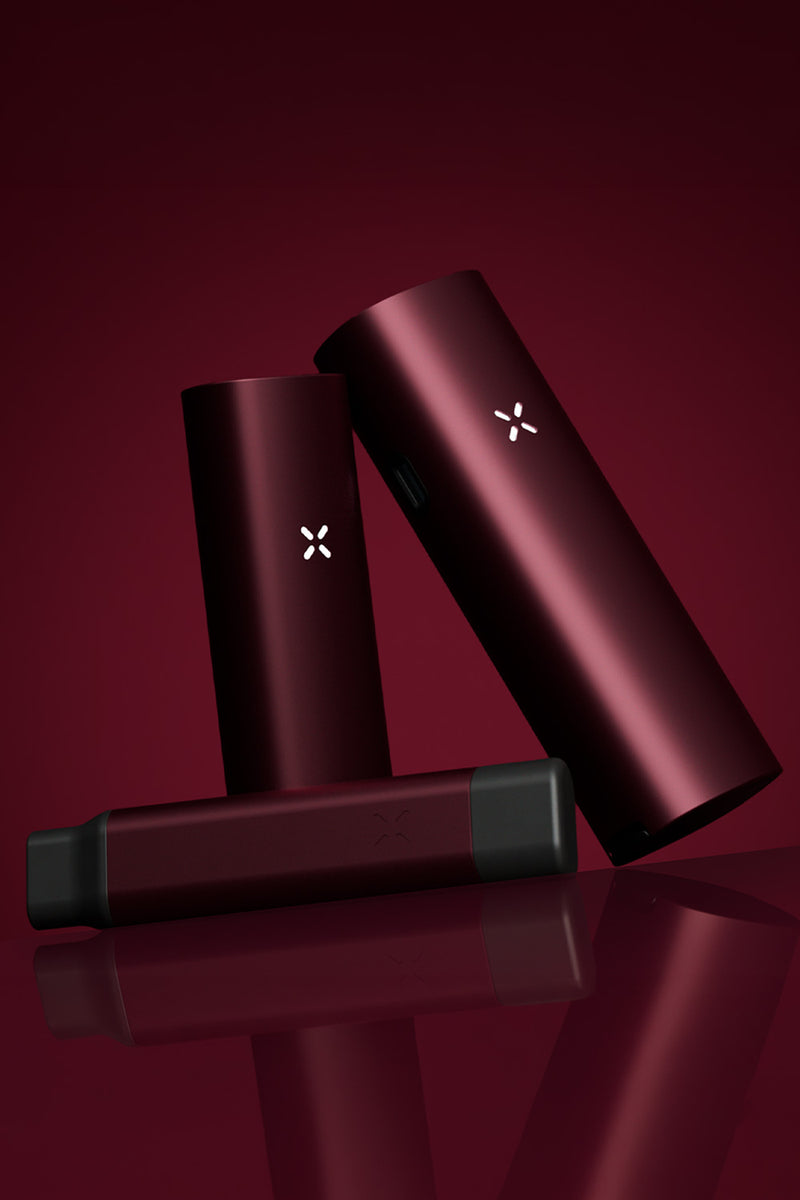 PAX MINI 2 Oxblood Vaporizer