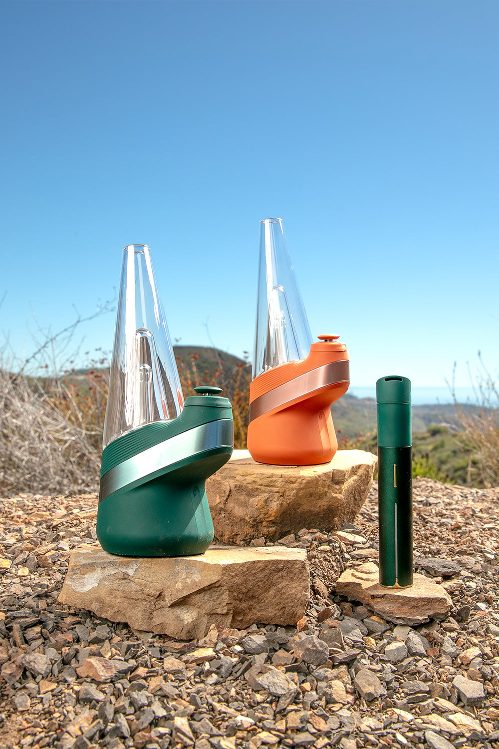 New Peak Pine Vaporizer