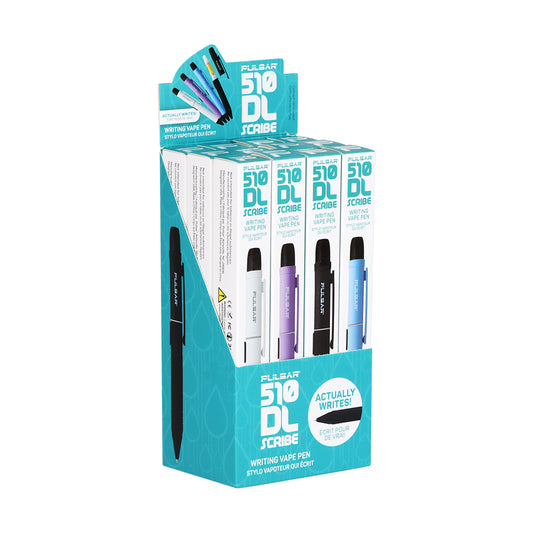 510 DL Scribe Vaporizer (Display of 12)