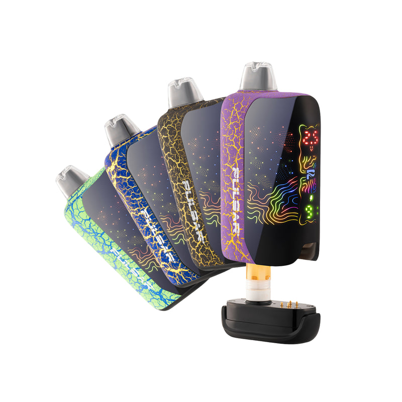 510 DL 6.0 Crackle Series Vaporizer (Display of 8)