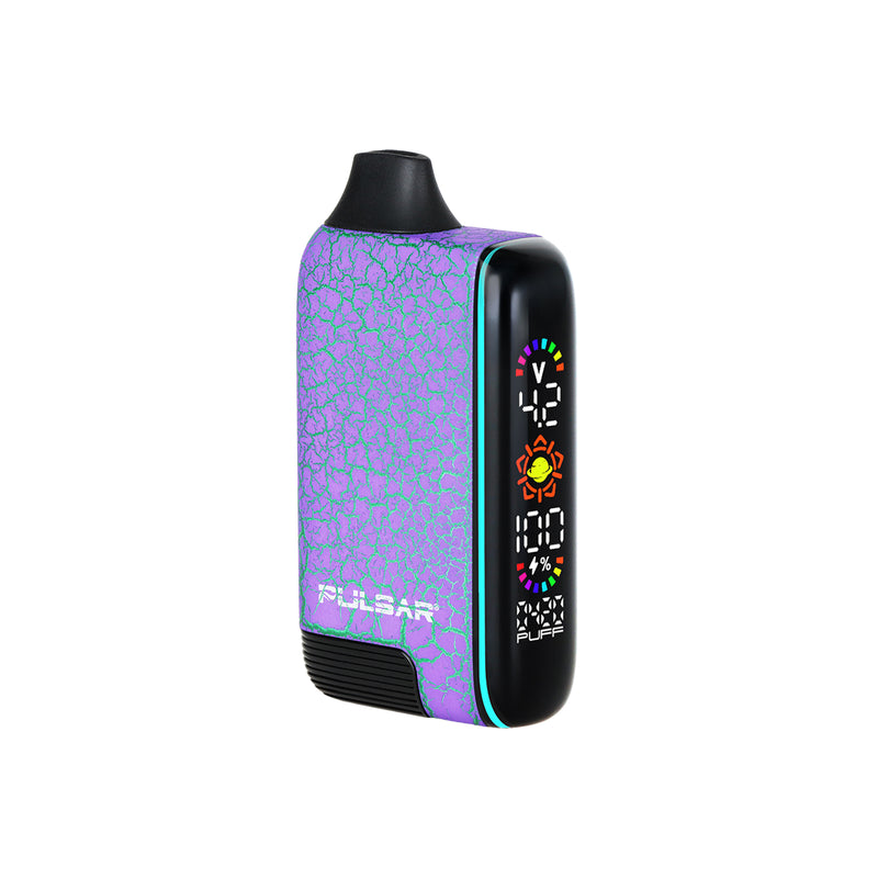 510 DL 5.0 Crackle Series Vaporizer (Display of 8)
