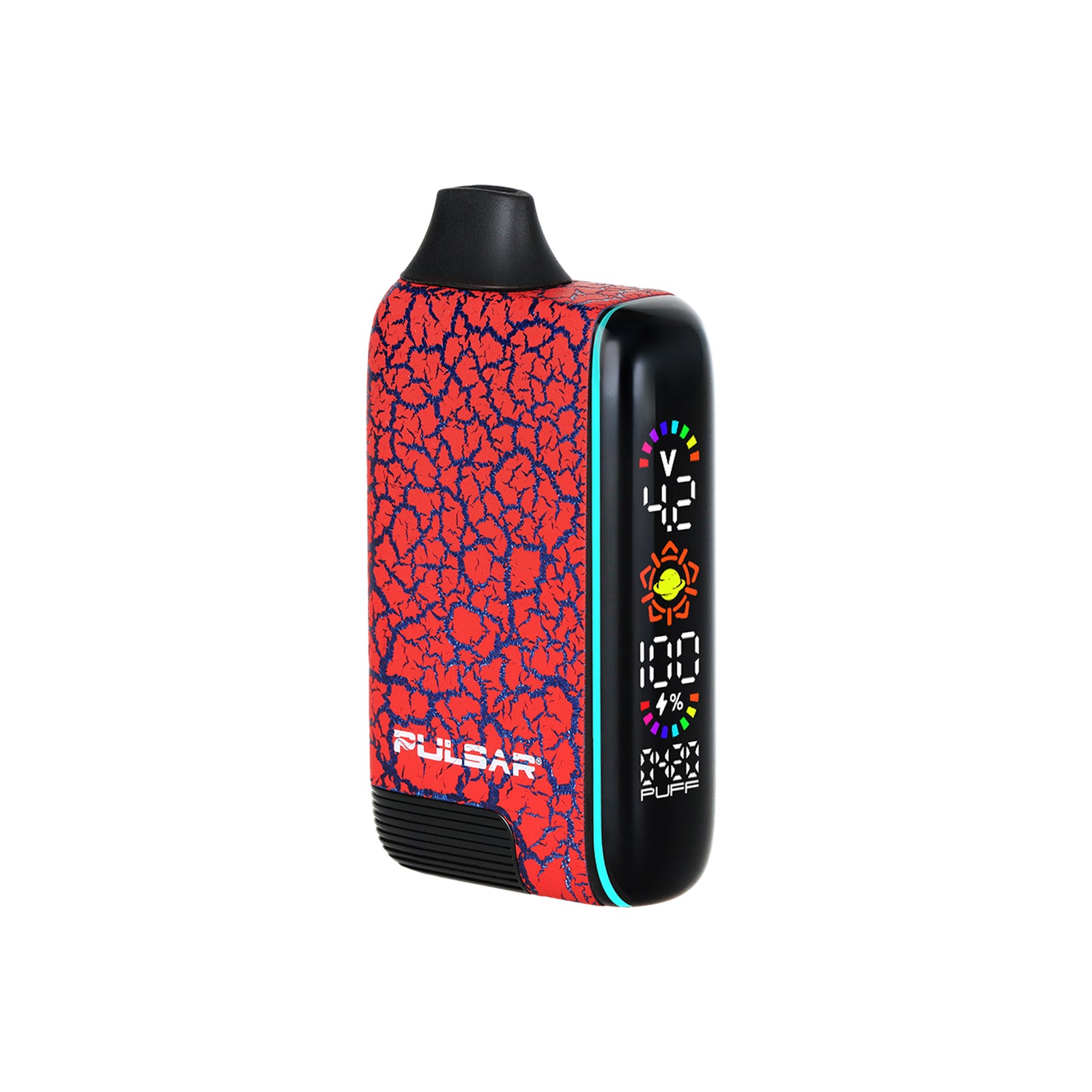 510 DL 5.0 Crackle Series Vaporizer (Display of 8)