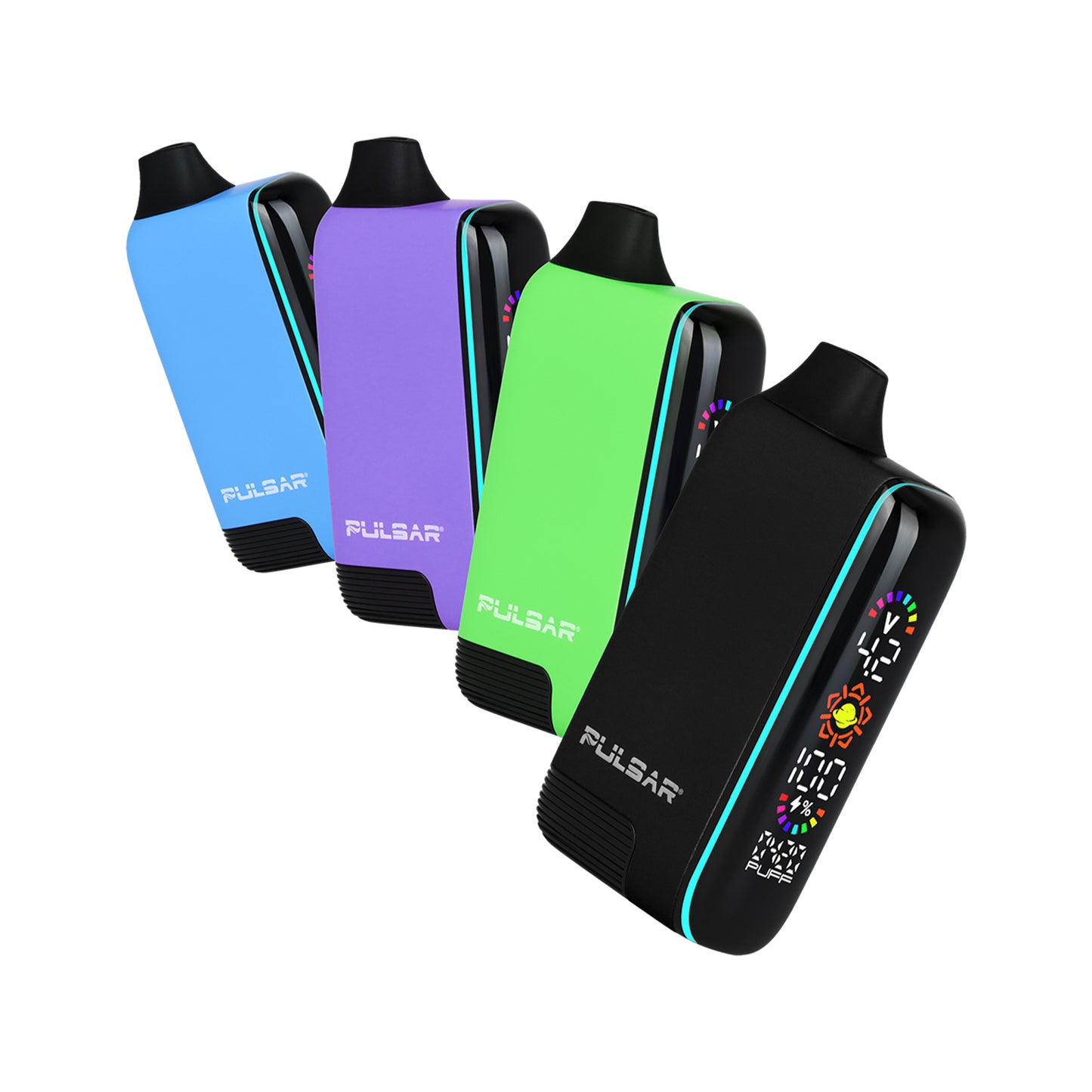510 DL 5.0 Vaporizer (Display of 8)